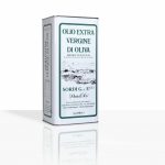 5 liters can of Piandisco 'Extra virgin olive oil 100% Italian product NEW COLLECTION 2024-2025