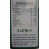 Lattina LT 5 Piandisco' Olio extra vergine di oliva 100% Prodotto Italia  RACCOLTO 2023-2024 – Sordi Giuseppe & Figli S.r.l