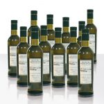 Conf. 12 bottiglie LT 0,500 - Piandisco Olio extra vergine di oliva 100% Italia RACCOLTO 2024-2025