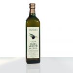 Bottiglia LT 1 Sant'Oliva Olio extra vergine di oliva 100% Prodotto Italia RACCOLTO 2025-2026
