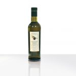 Bottiglia LT 0,500 Sant'Oliva Olio extra vergine di oliva 100% Prodotto Italia Raccolto 2025-2026