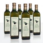 Conf. 6 bottiglie da 1 litro - Olio Extra vergine SANT'OLIVA - 100% Italiano 2025-2026