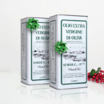 n.2 Lattine Lt 5 Olio extra vergine di oliva 100% Italia Piandisco nuovo raccolto 2025-2026