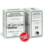 Box Oil LT 3 Piandisco' Olio extra vergine di oliva 100% Prodotto Italia RACCOLTO 2025-2026